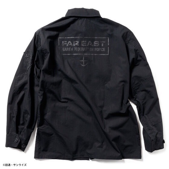 PRE-ORDER : STRICT-G.ARMS "Mobile Suit Gundam: The 08th MS Team" BDU Jacket