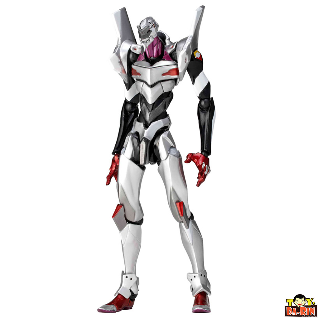 Revoltech EVANGELION EVOLUTION EV-006 EVA Production Model-04