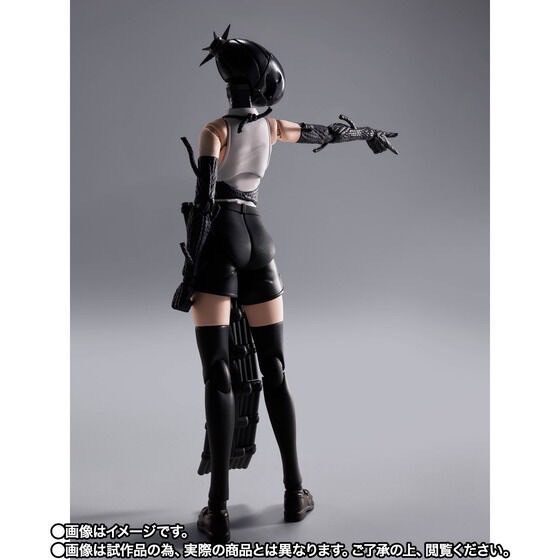 PRE-ORDER : S.H.Figuarts Bomb (Chainsaw Man The Movie: Reze Arc)