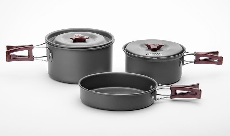 ชุดหม้อ Fire-Maple FMC-202 Cookware