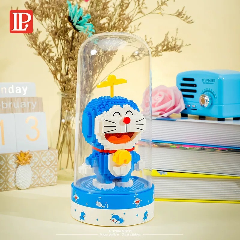 LP 210578 Doraemon with Acrylic Box