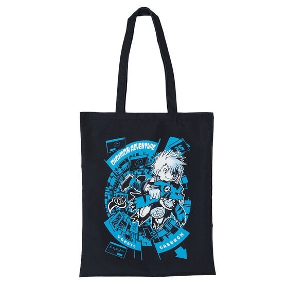 PRE-ORDER : Digimon Adventure 25th Anniversary Tote Bag