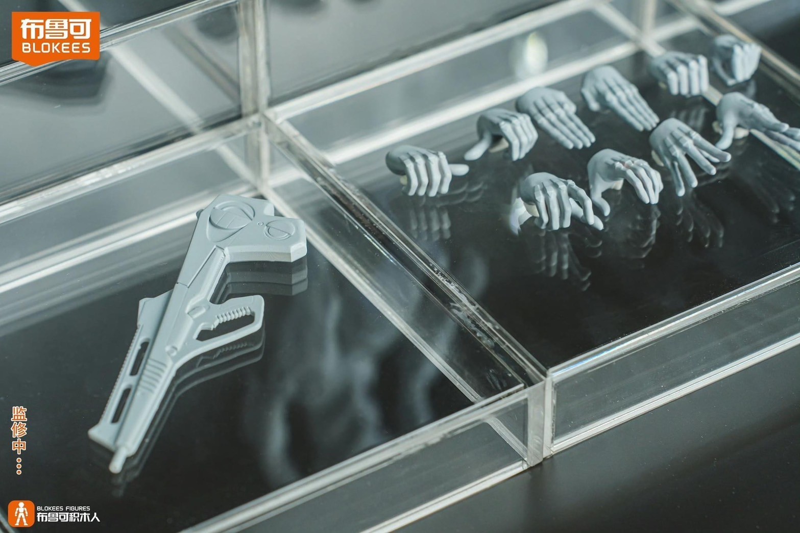 Pre-order : Neon Genesis Evangelion EVAGELION Test Type Unit 01 Legendary Edition Plastic Model Kit by Buluke Blokess Bloks