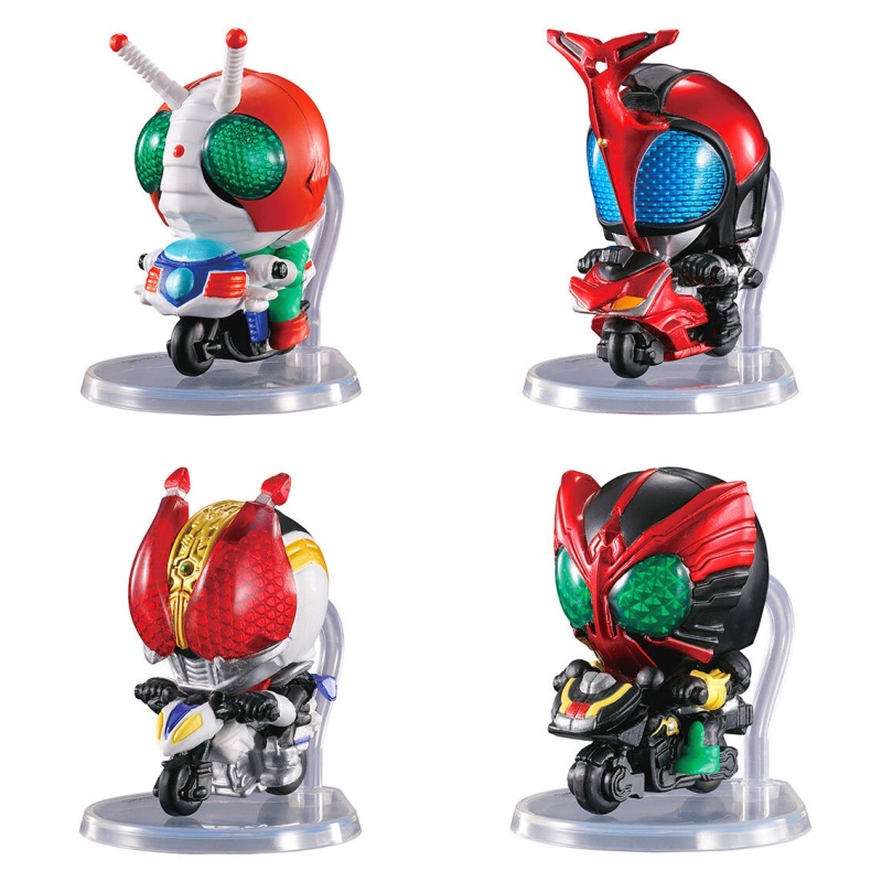 $ ACTION RIDE Kamen Rider 03