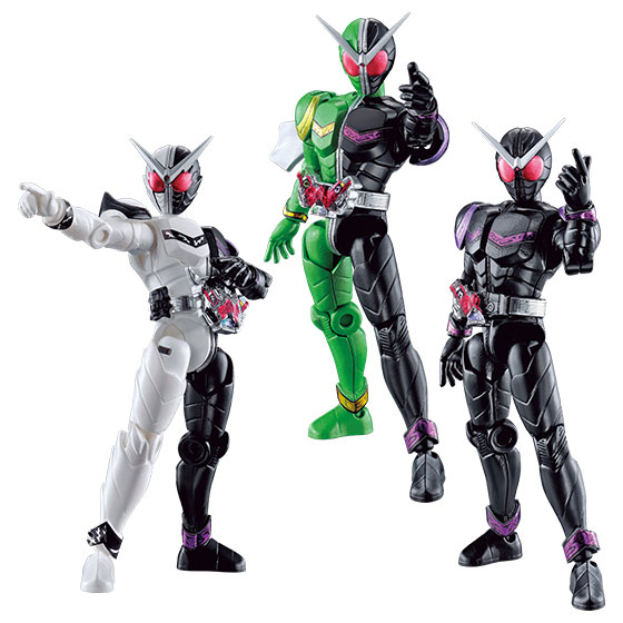 SO-DO CHRONICLE SO-DO Kamen Rider W