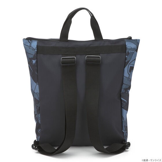 PRE-ORDER : Gundam Series Day 78 Item 2WAY Tote Bag