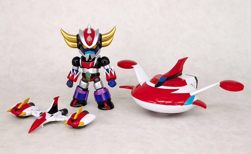 ES Gokin UFO Robot Grendizer