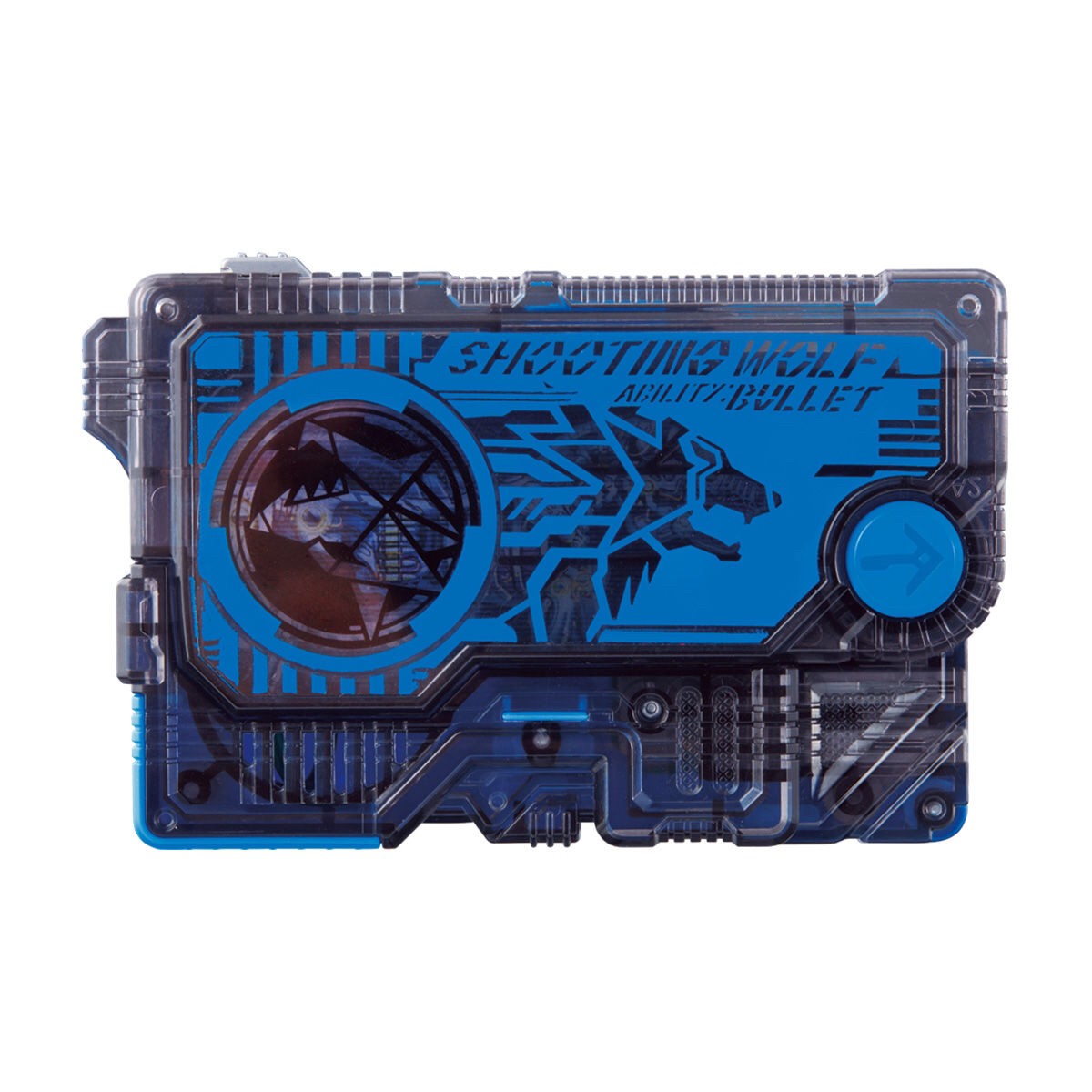 Masked Rider Zero-One - DX Memorial Progrise Key Set SIDE A.I.M.S. & ZAIA by Premium Bandai