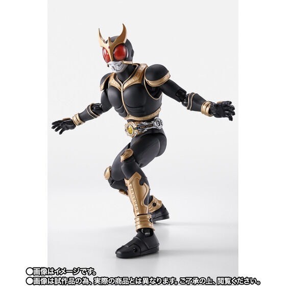 PRE-ORDER : S.H.Figuarts (Shinkocchou Seihou) Kamen Rider Kuuga Amazing Mighty Shinkocchou Seihou 10th Anniversary Ver.