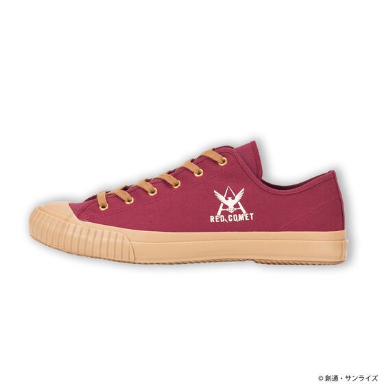 PRE-ORDER : STRICT-G MOONSTAR "Mobile Suit Gundam" Sneakers LOW