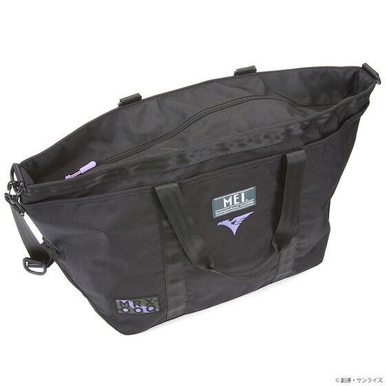 PRE-ORDER : STRICT-G MEI "Mobile Suit Gundam" Luggage Tote Bag