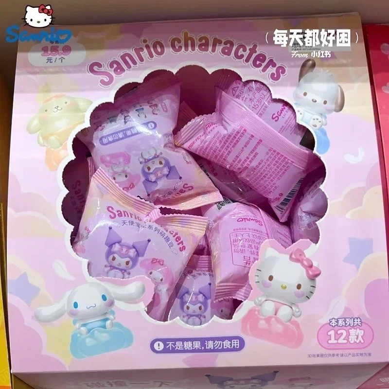 Sanrio Characters Baby Angel Series by Moetch (มีไฟ)