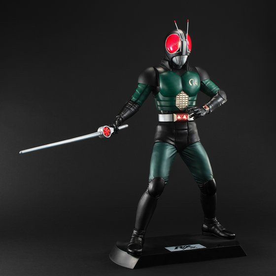 PRE-ORDER : Ultimate Article Kamen Rider BLACK RX [Resale]