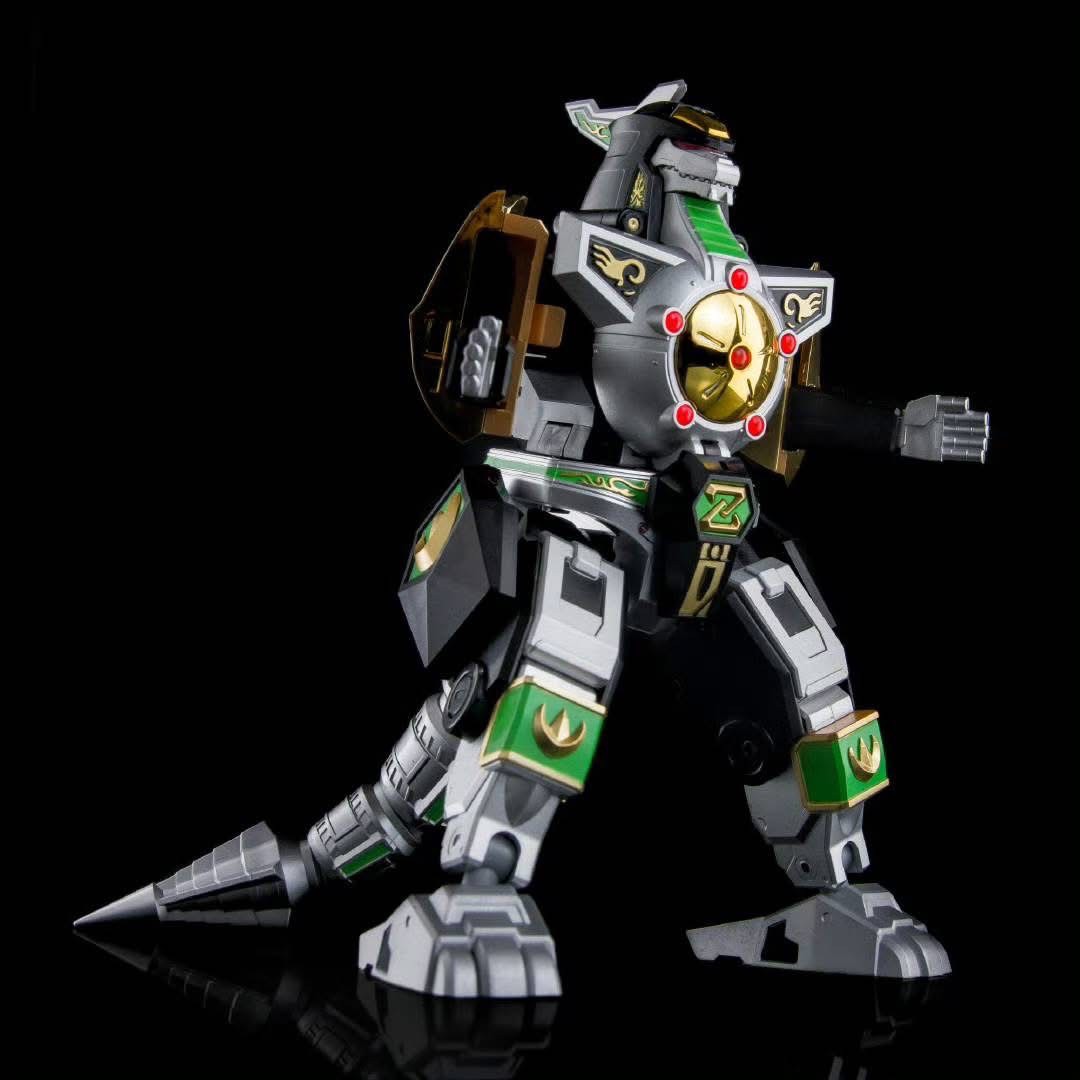 Pre-order : Micro Cosmos MC-05 Dragonzord by Lucky Cat