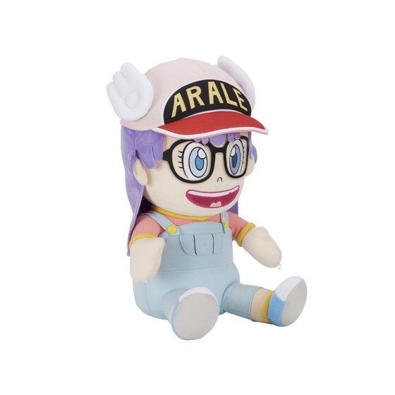 PRE-ORDER : DR.SLUMP ARALE PC CUSHION