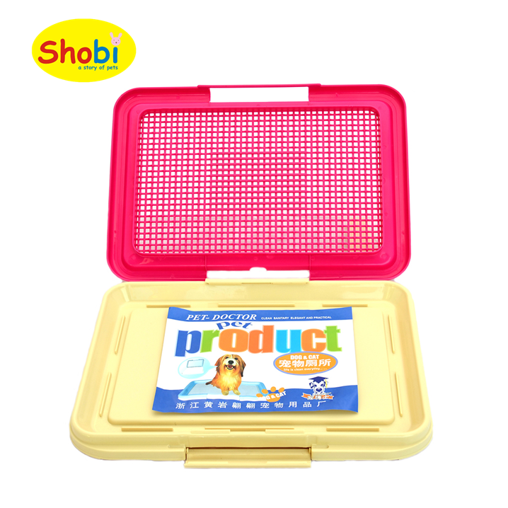 ห้องน้ำสุนัขตัวผู้ (เล็ก) P737