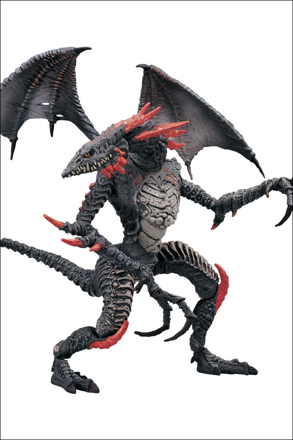 Spawn Series 11 - Dark Ages - The Horrid