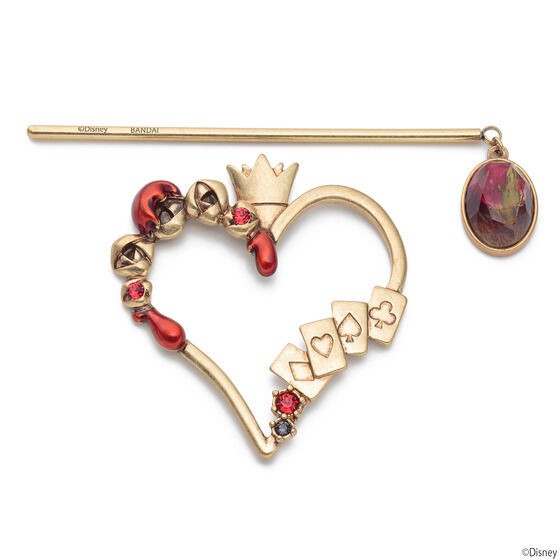 PRE-ORDER : Disney Twisted Wonderland Flower Accessory Majeste