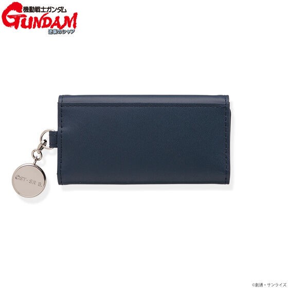 PRE-ORDER : Mobile Suit Gundam Char's Counterattack ν Gundam Key Case