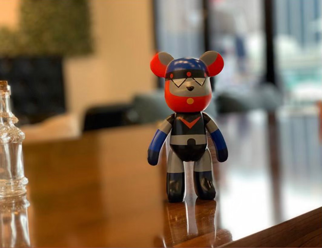 POPEBE Robot Taekwon-V by Hobby Plex (Limited 2000pcs)