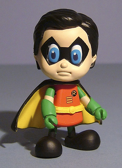 Batman Mini Cosbaby by Hot Toys (Set of 7)