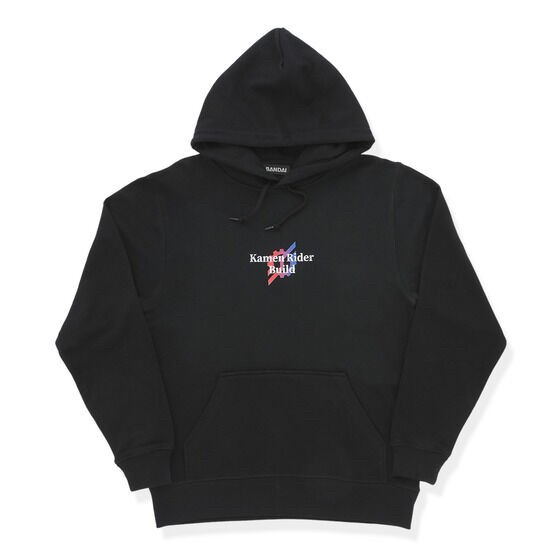 PRE-ORDER : Kamen Rider Build POP Art Hoodie