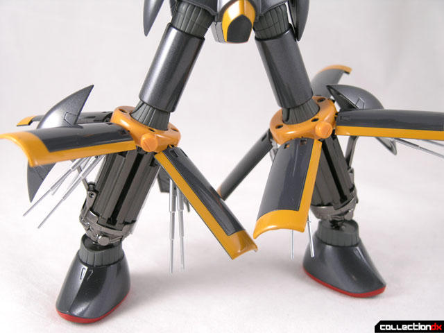 Soul Of Chogokin GX-34 Gunbuster by Bandai