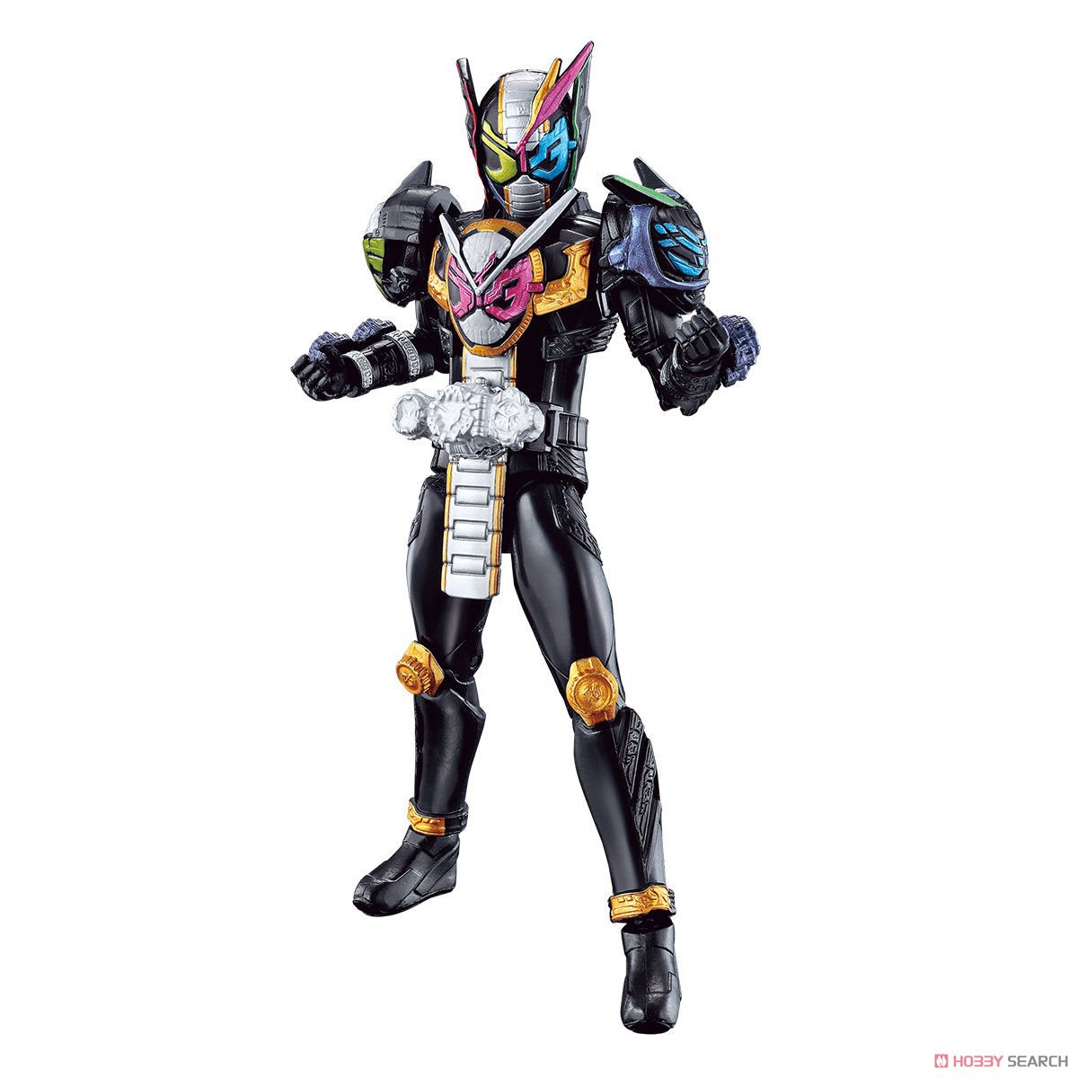 Masked Rider Zi-O - RKF Rider Armor Series Kamen Rider Zi-O Trinity by Bandai