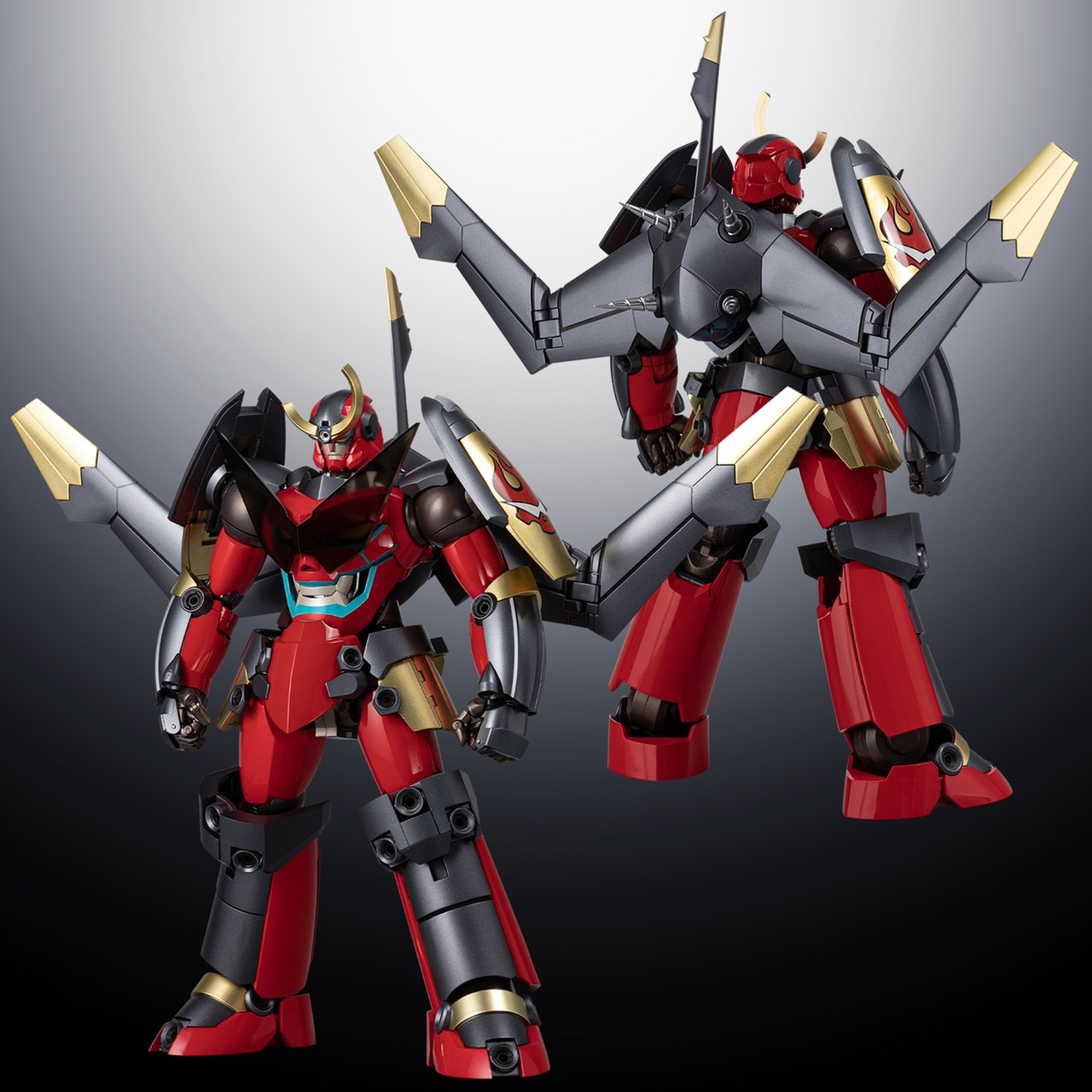 Pre-order : RIOBOT Transform・Combine Gurren Lagann by Sentinel