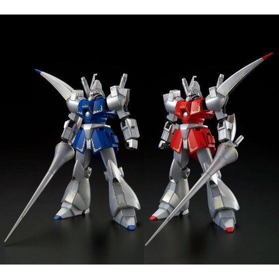 PRE-ORDER : HG 1/144 GAZ-R/L PLASTIC MODEL