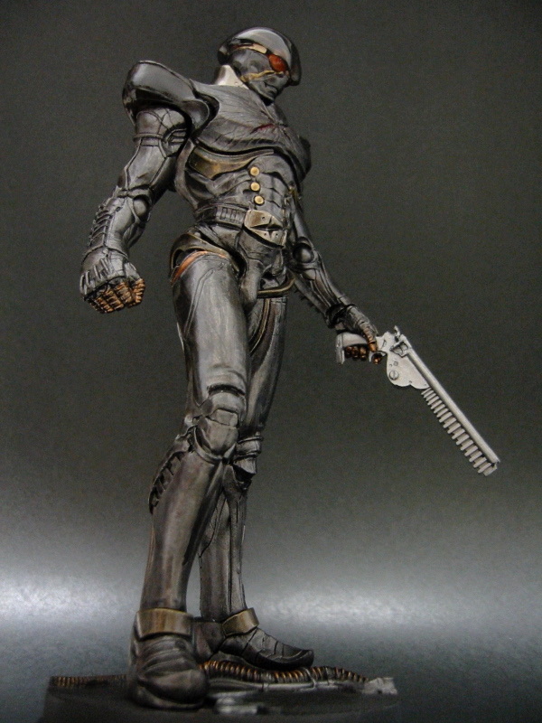 S.I.C Vol.4 Hakaider by Bandai