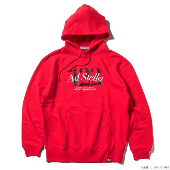 PRE-ORDER : STRICT-G "Mobile Suit Gundam: The Witch from Mercury" Parka