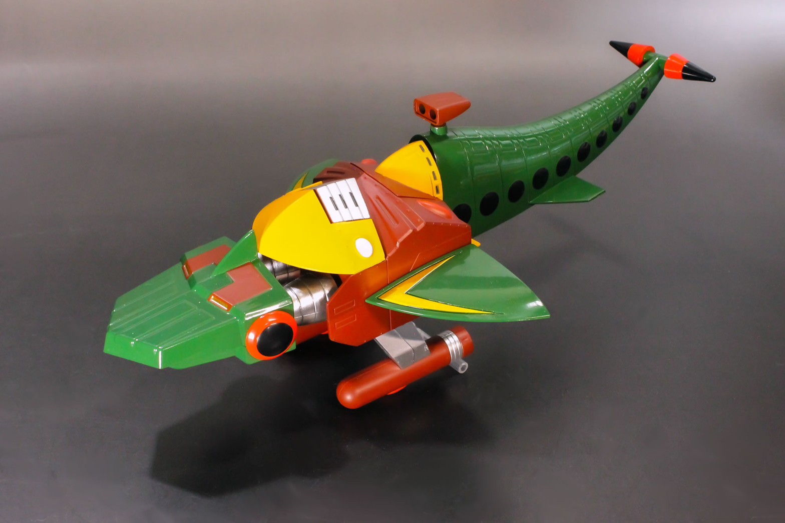 Pre-order : Dynamite Action Kai Gowapper 5 Godam Full Blast Off Set by Evolution Toy (Future Quest)