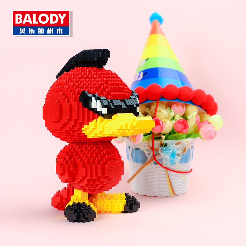 Balody 18097 Duckbill Boy 760pcs