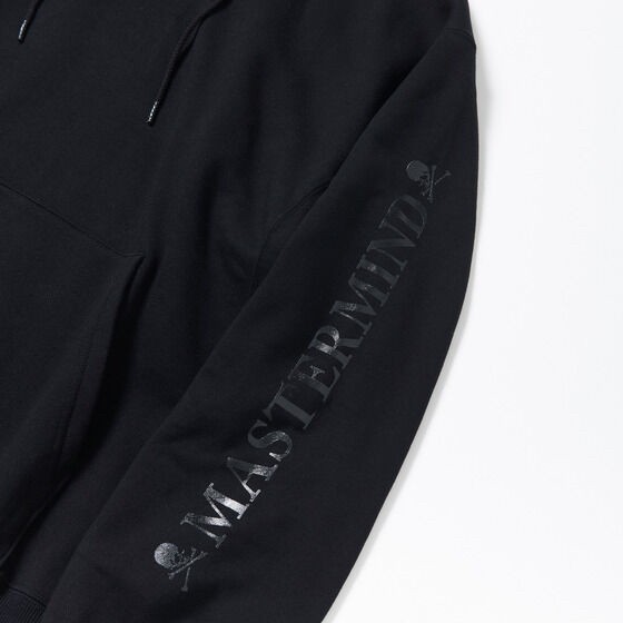 PRE-ORDER : mastermind JAPAN x Kamen Rider 50th Anniversary Collaboration Hoodie