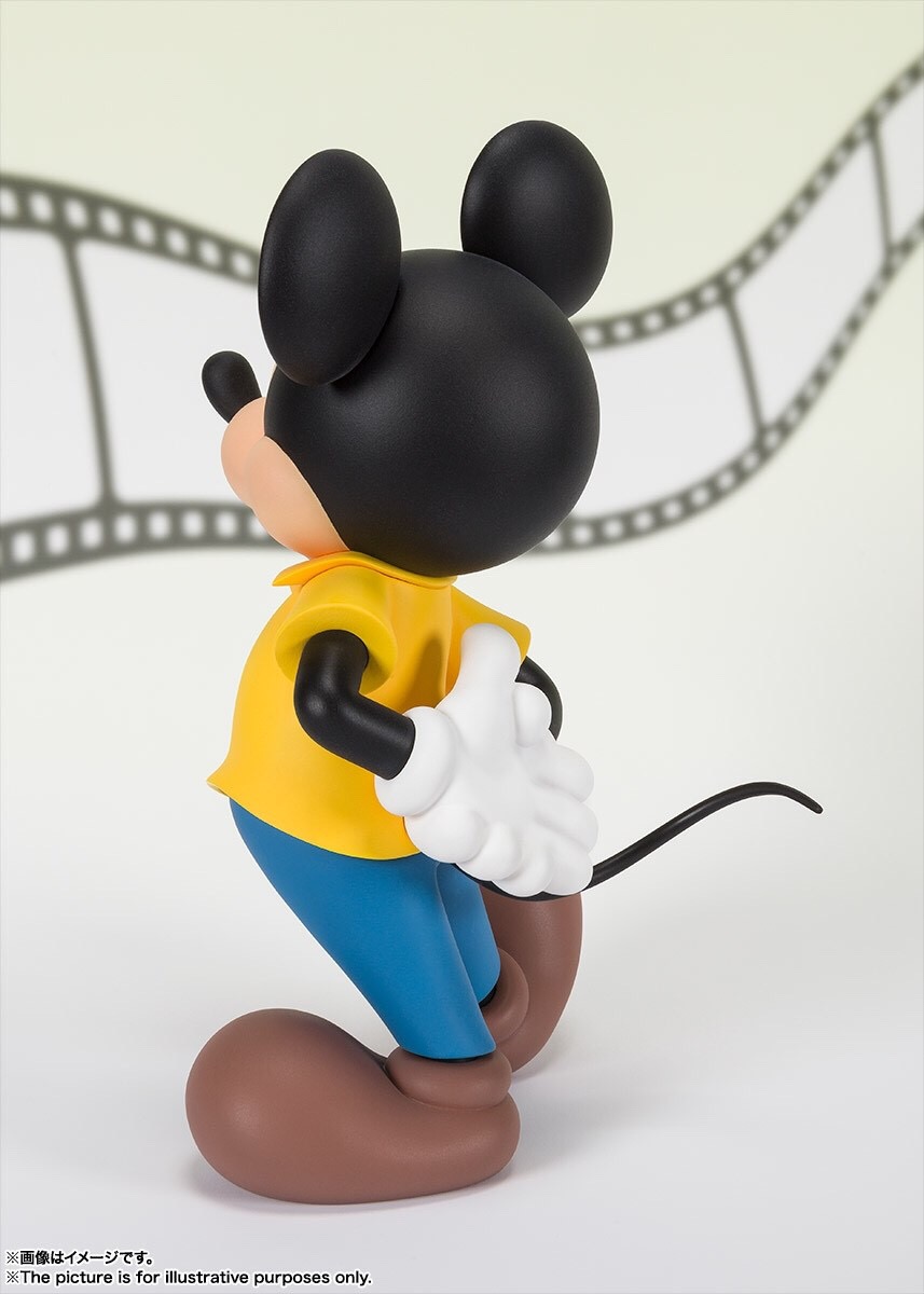 Pre-order : Figuarts ZERO Mickey Mouse 1980s