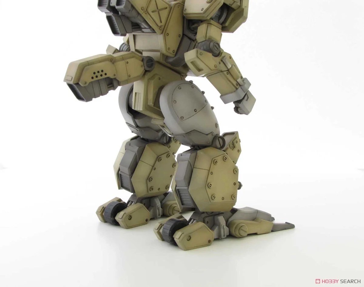 Pre-order : Assault Suit Valken ASS-117A Valken (Jake Model) 1/35 Scale Plastic Model Kit by Plum (Reissue)