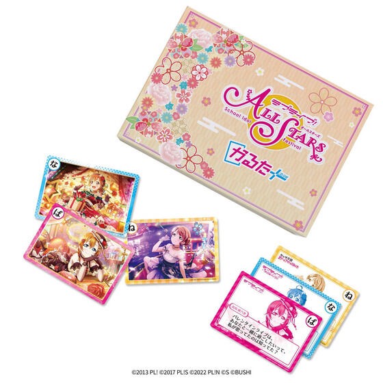 PRE-ORDER : Love Live! School Idol Festival ALL STARS Karuta Plus