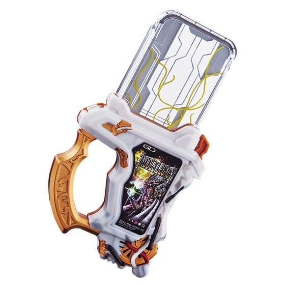 PRE-ORDER : Kamen Rider Ex-Aid SUPER BEST DX Taddle Legacy Gashat