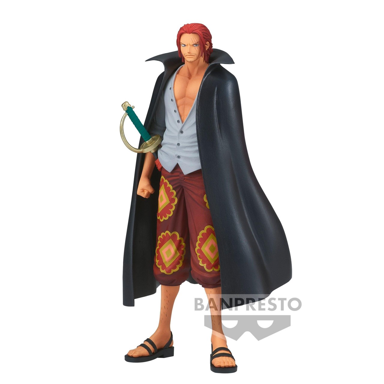 Pre-order : 『ONE PIECE FILM RED』DXF ~THE GRANDLINE SERIES~ SHANKS&UTA (A:SHANKS)(B:UTA)
