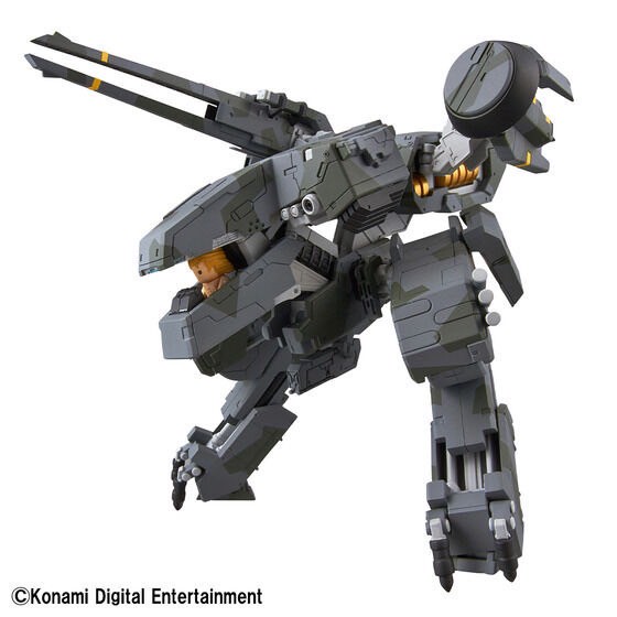 PRE-ORDER : Variable Action D-SPEC "Metal Gear Solid" Metal Gear REX:RE