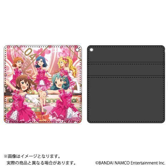 PRE-ORDER : VIDESTA Idol Master Million Live! CD Pass Case