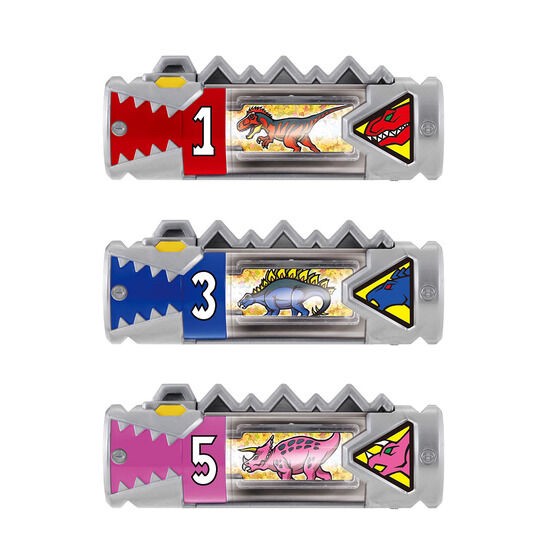 PRE-ORDER : Zyuden Sentai Kyoryuger Gaburivolver -MEMORIAL EDITION-