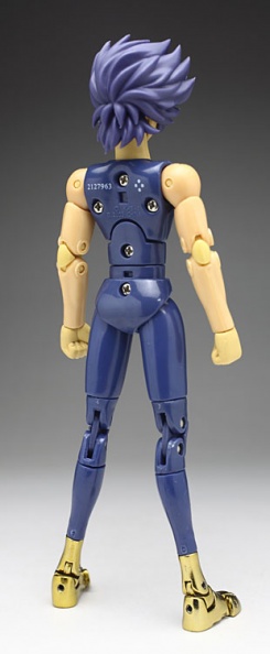 Saint Seiya Saint Cloth Myth Phoenix Ikki Power of Gold by Bandai