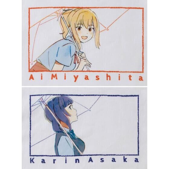 PRE-ORDER : Love Live! Nijigasaki High School Idol Club Ending Pattern T-shirt