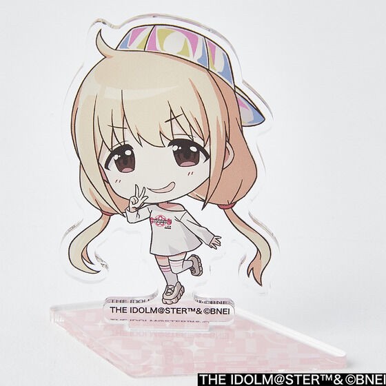 PRE-ORDER : The Idolmaster Cinderella Girls x R4G 2nd (C5) Acrylic Stand