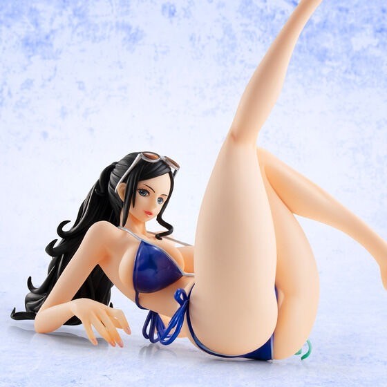 PRE-ORDER : Portrait.Of.Pirates One Piece LIMITED EDITION Nico Robin Ver.BB_02 20th Anniversary
