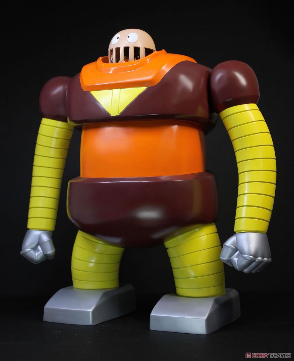 Grand Sofvi Bigsize Model Boss Borot (31cm) by Evolution Toy