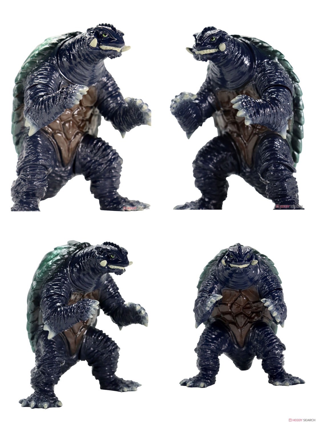 Pre-order : CCP Middle Size Series Gamera Vol.1 by CCP