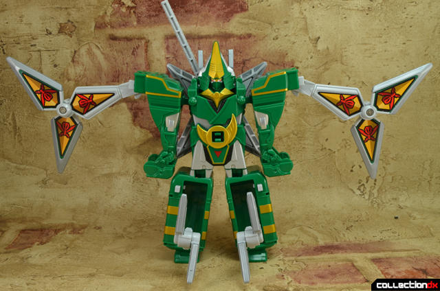 Kaizoku Sentai Gokaiger Gokai Machine 04 DX Furaimaru by Bandai